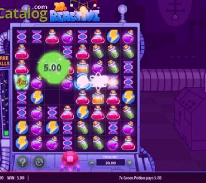 Lucky Legion slot game
