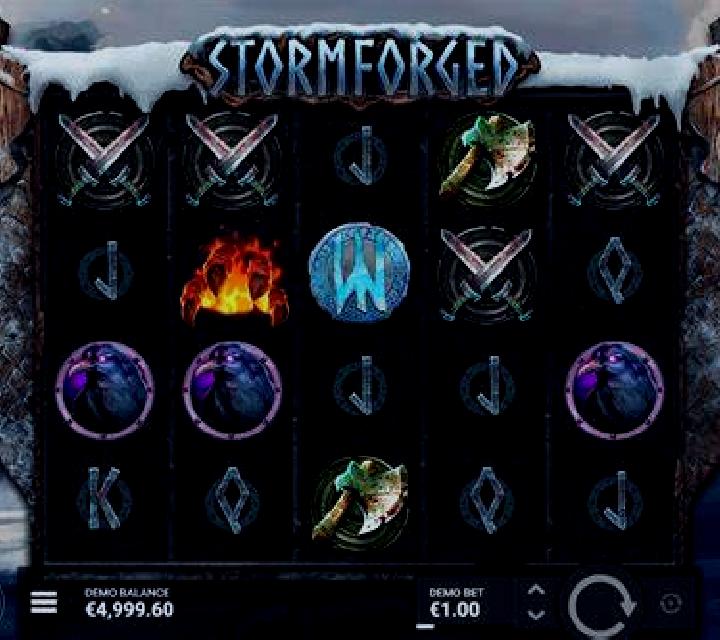 Lucky Loong slot