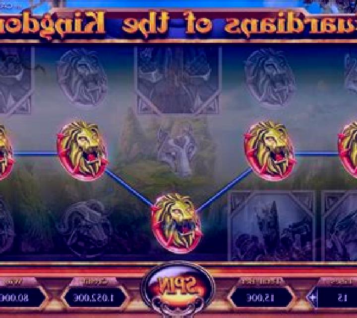 Lucky Rainbow Rush slot machine