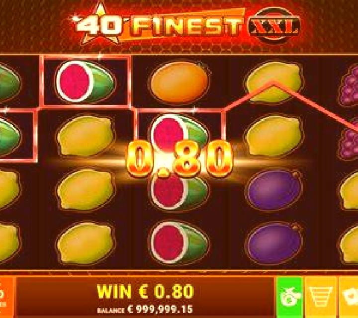 Lucky Seven slot machine