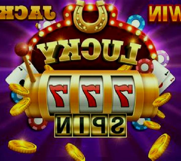 Lucky Spin Jackpots slot game