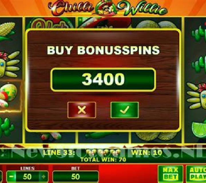 Lucky Spring slot machine