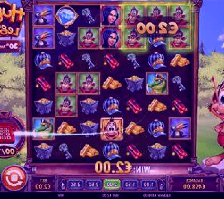 Lucky Streak 27 slot machine