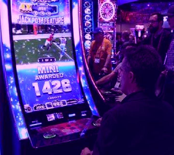 Lumberjack 2 slot machine