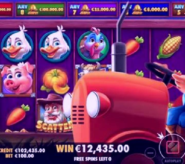 Lumin Lights online slot