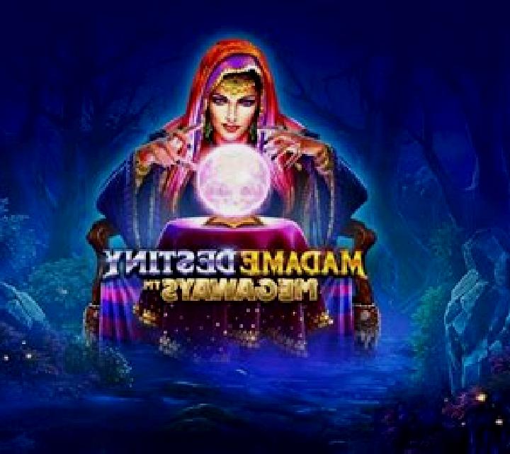 Madame Destiny Megaways online slot