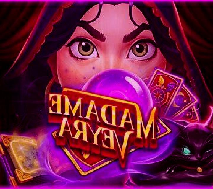 Madame Veyra slot machine