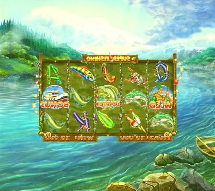 Magic Harp slot