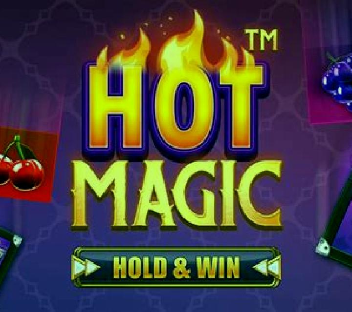 Magic Hot slot game