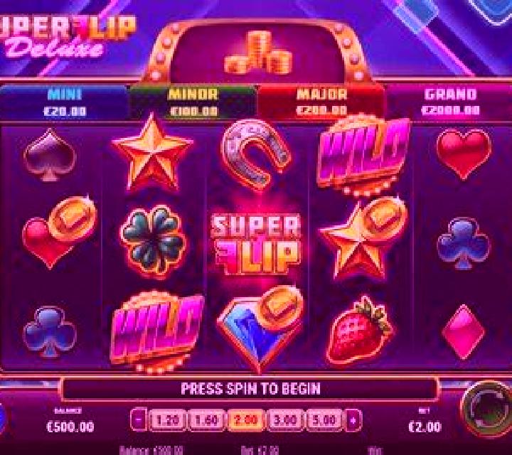 Magic Lamps (GMW) slot