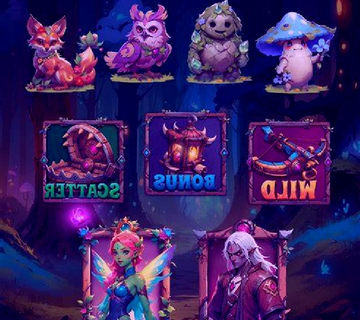 Magic Panda online slot