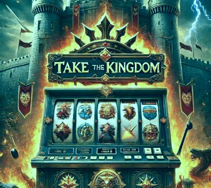 Magic Riches slot game