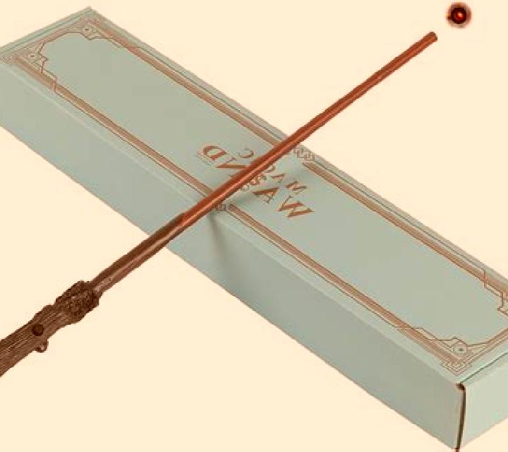 Magic Wand slot