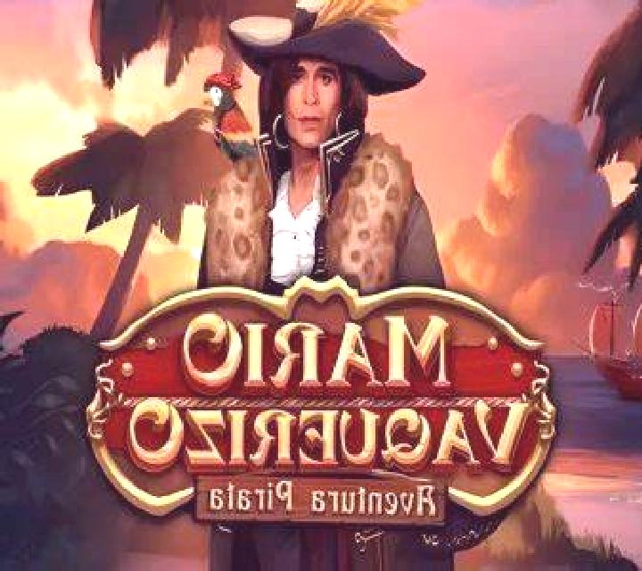 Mario Vaquerizo Aventura Pirata slot
