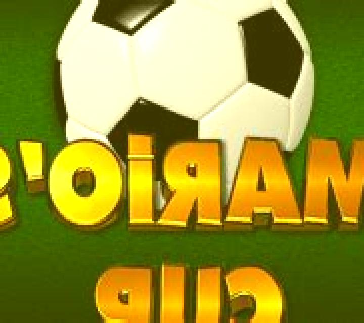 MARIO S CUP slot