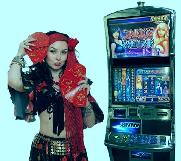 Mega Ace Plus slot machine