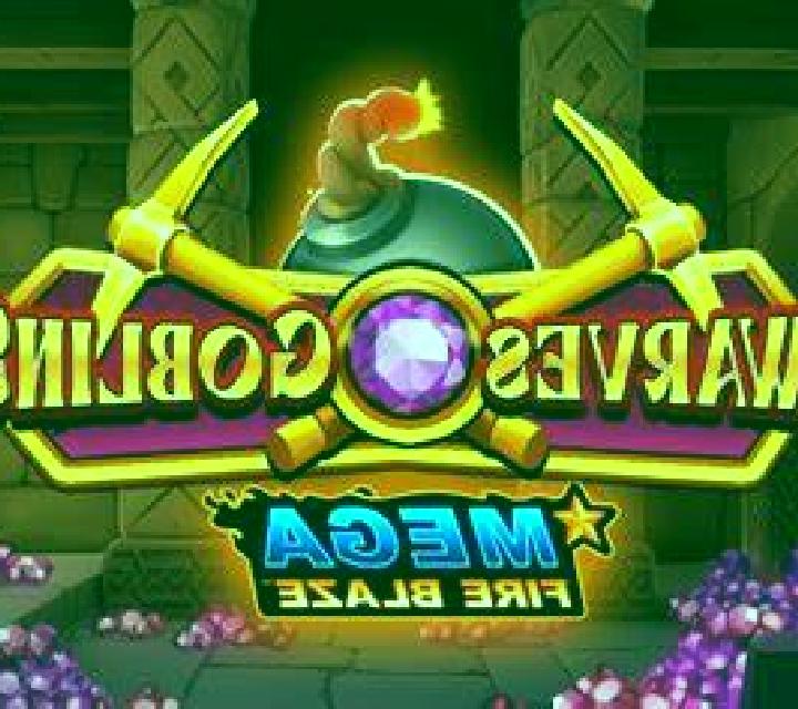 Mega Fire Blaze: Dwarves And Goblins slot