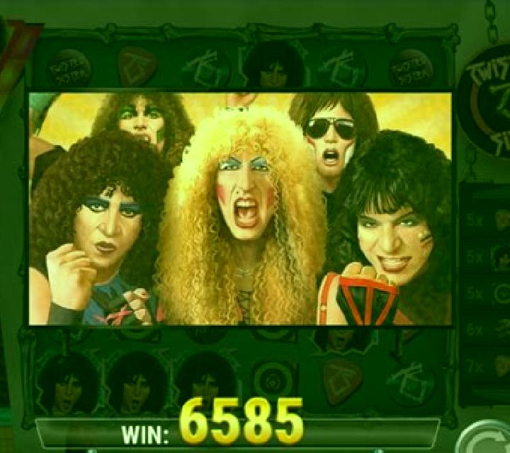 Mega Moolah Goddess slot machine