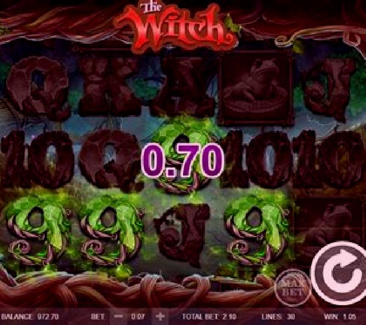 MegaJackpots Magestic Buffallo slot machine