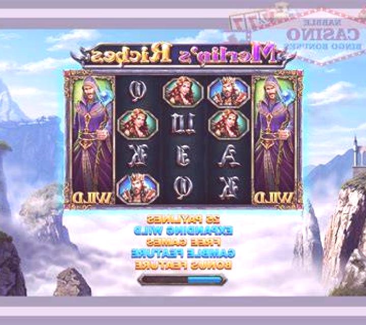 Merlins Riches online slot