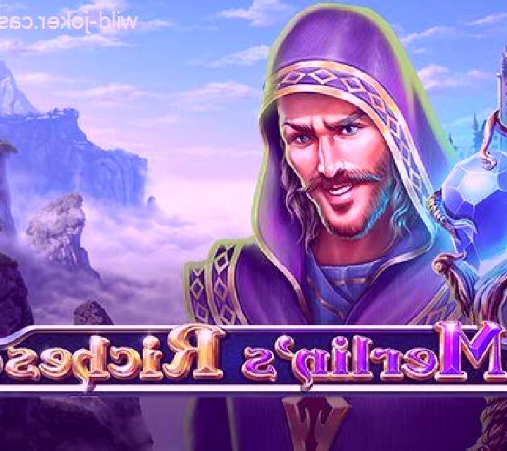 Merlins Riches slot