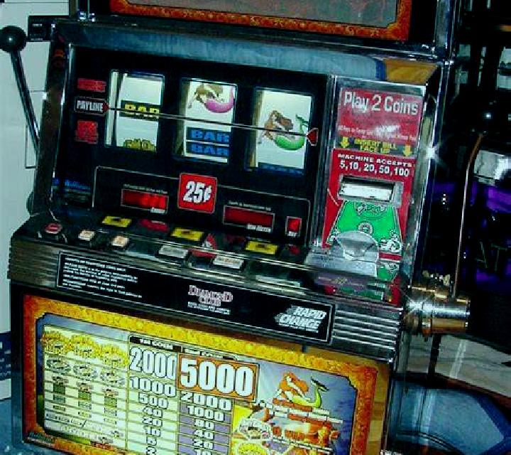 Mermaid Lucky Chest slot machine