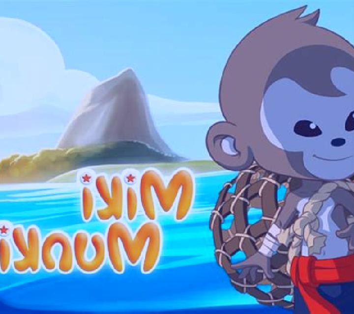 Miki Munki online slot