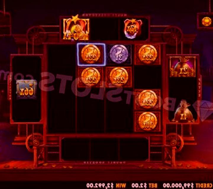 Millionaire Rush online slot