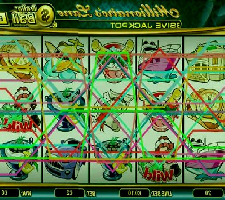 Millionaires online slot