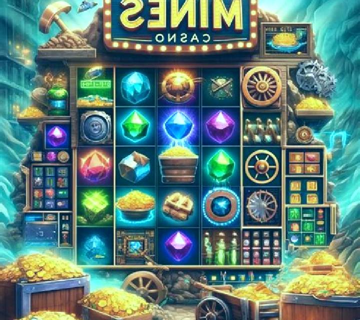 Mines - Originals slot machine