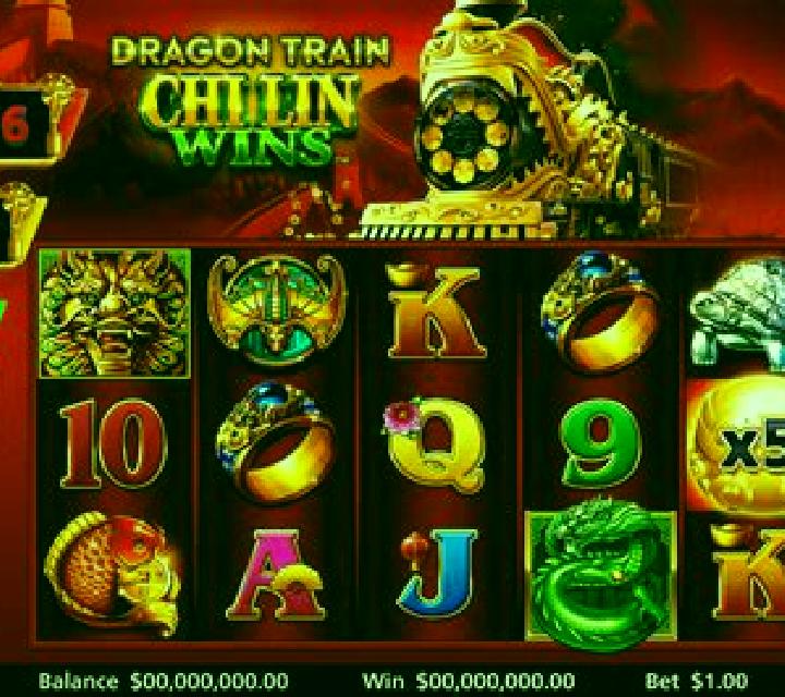 Mini Baccarat (Mascot Gaming) slot machine