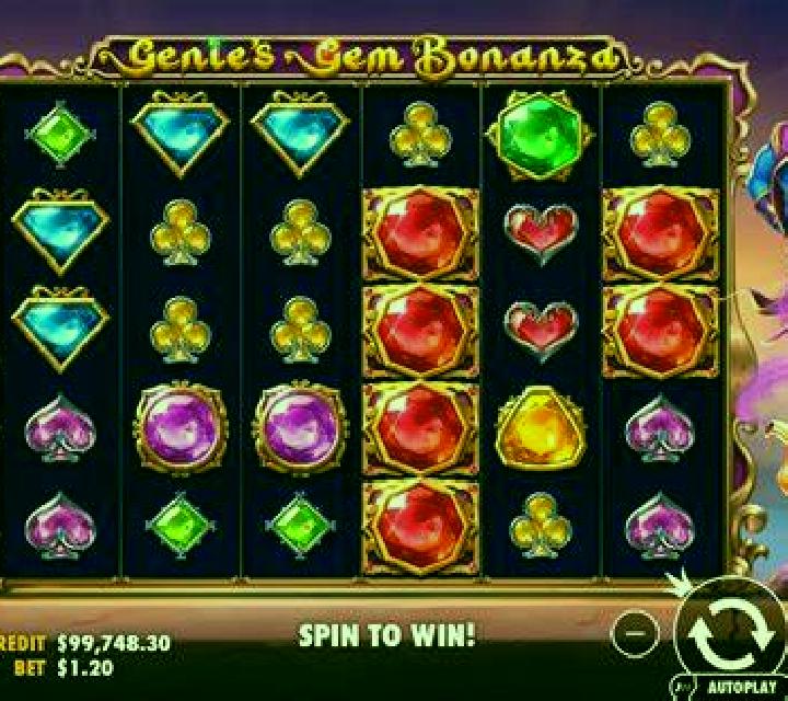 Mini Goooooal slot