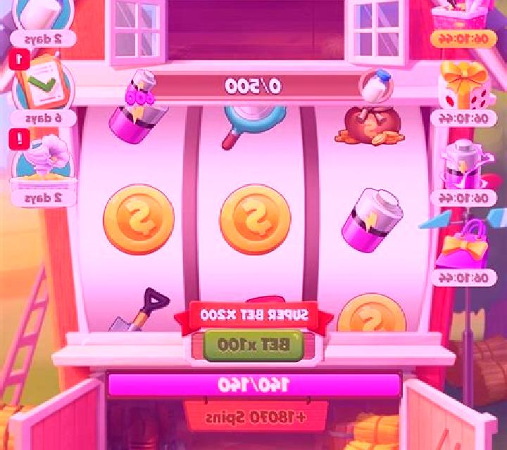 Mining Pots of Gold slot