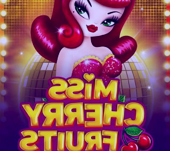 Miss Cherry Fruits Jackpot Party slot game
