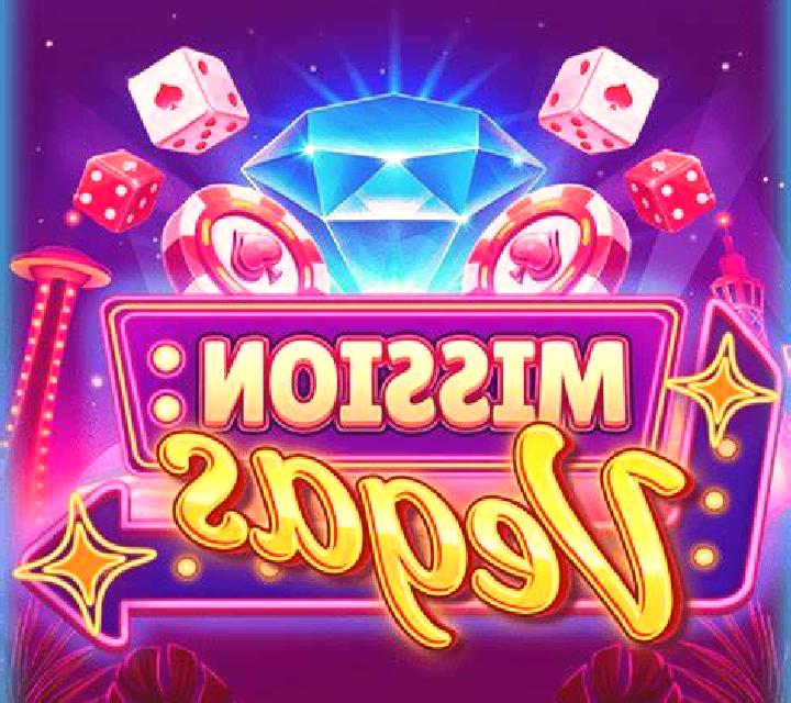Mission Vegas slot game