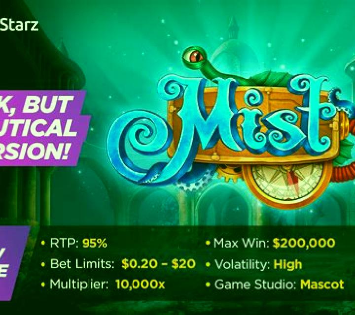Mist slot game