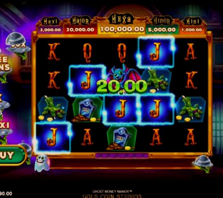 Money Machine (Funta Gaming) slot machine