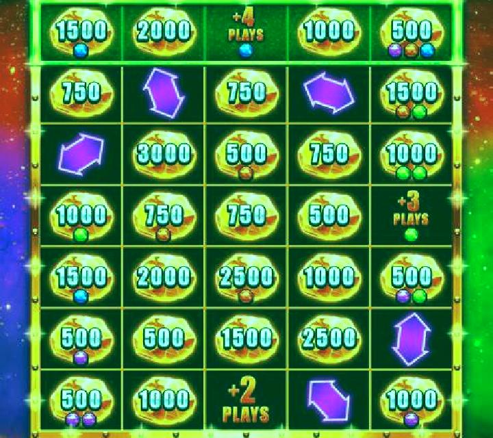 Money Rain High Denom slot game