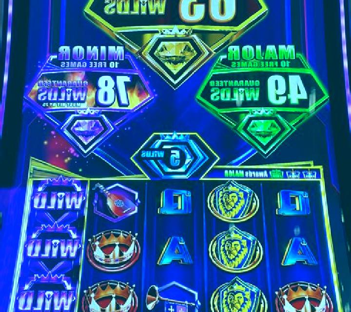 Money Standard Wild online slot