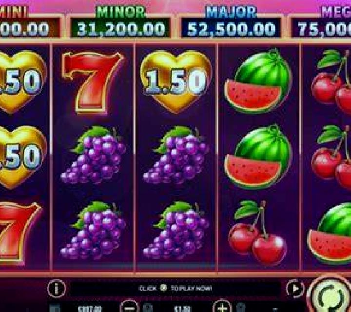 Monopoly Rent Rush slot machine