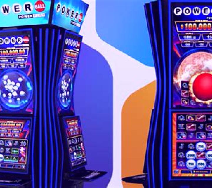 Monster slot machine