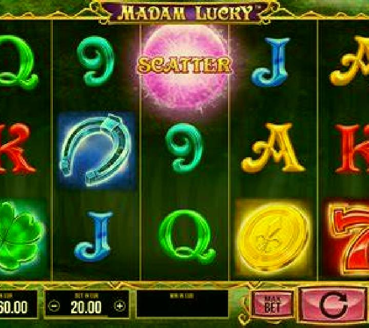 MR. Cashback slot