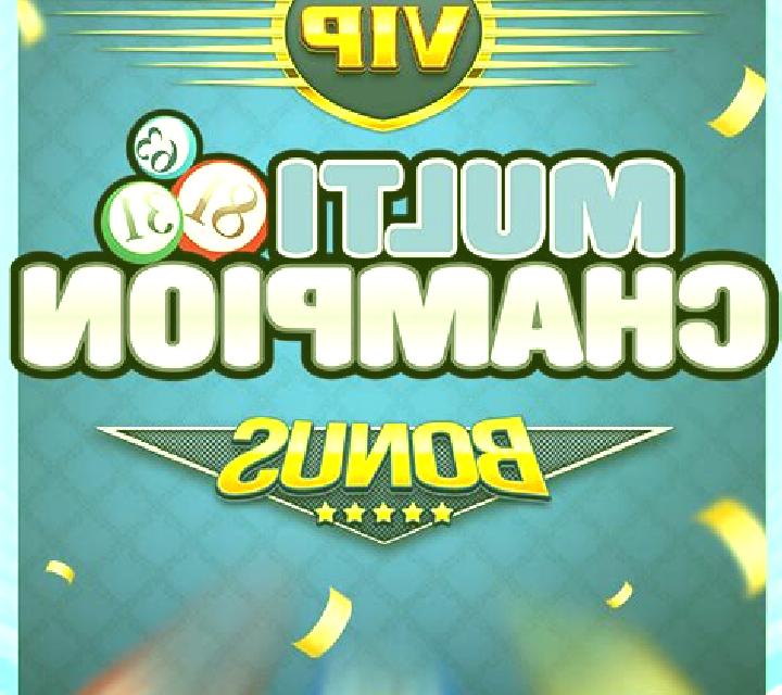 Multi Champion - Bonus online slot