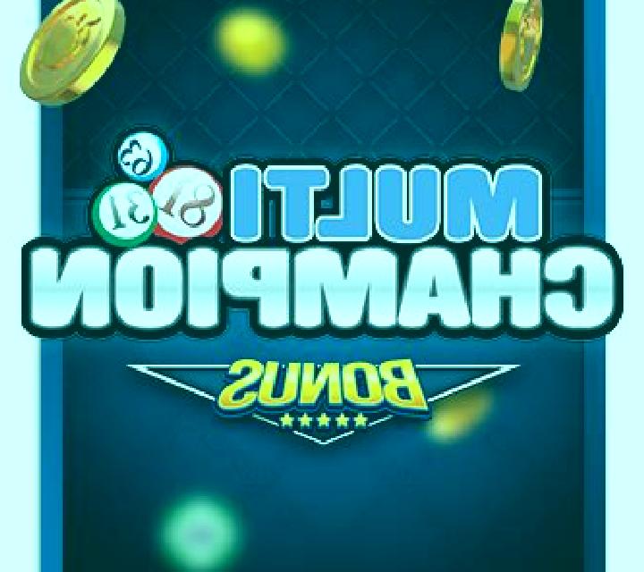 Multi Champion - Bonus slot