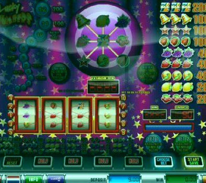 Multi Golden Scarabs slot machine