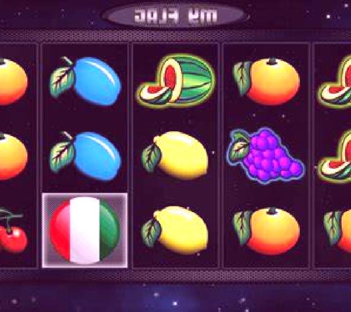 My Flag slot
