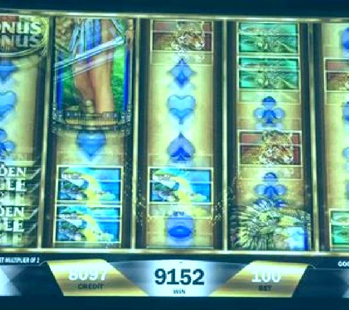 My Lucky Banjo slot machine