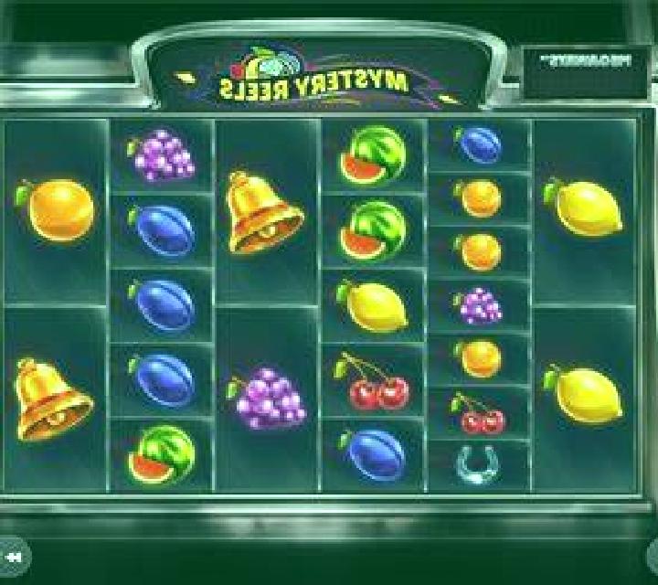 Mystery Reels Megaways online slot
