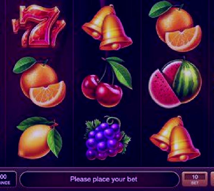 Naruto slot game