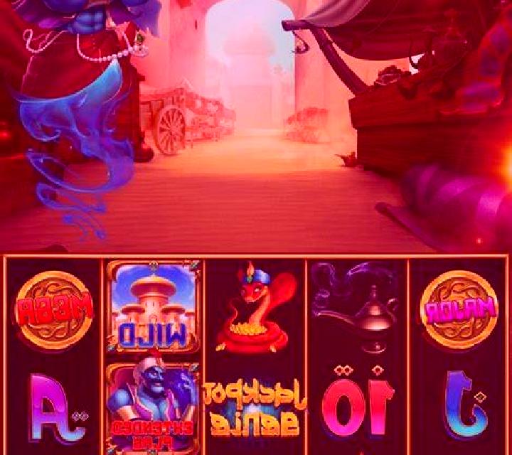 Neon Dice (KAJOT) slot machine